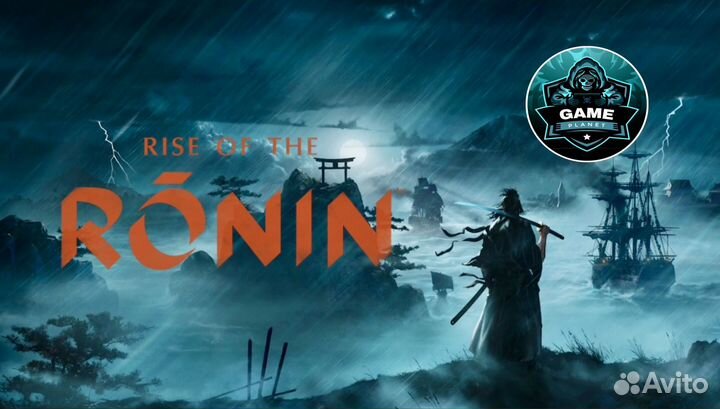 Rise of the Ronin PS5