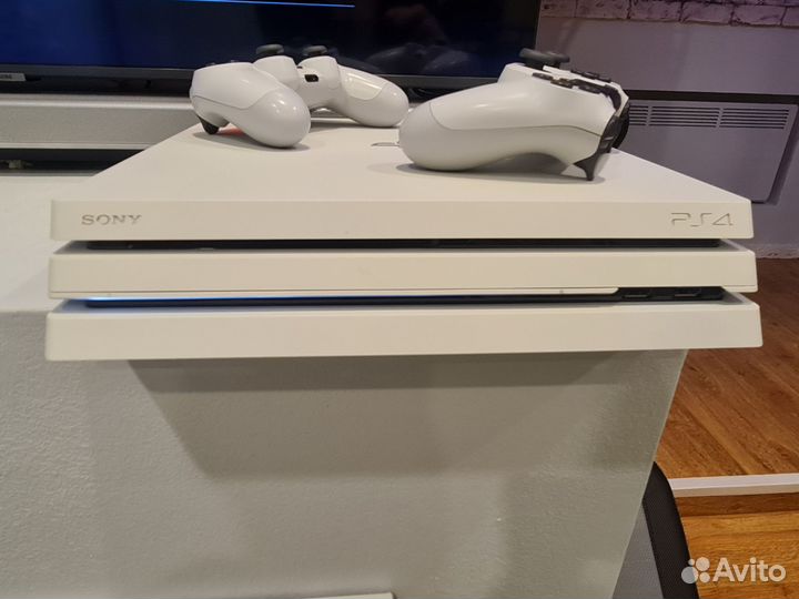 Sony playstation 4 pro