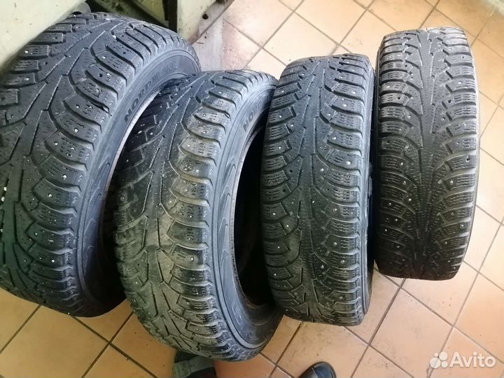 Зимние колеса r14