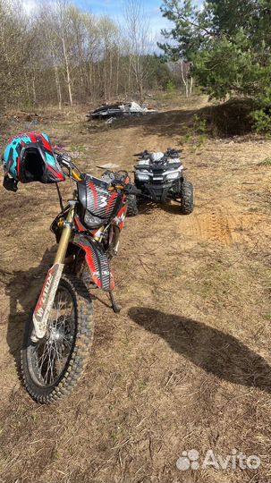 Эндуро Roliz sport-003