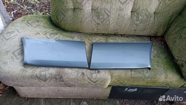 Листва на mercedes