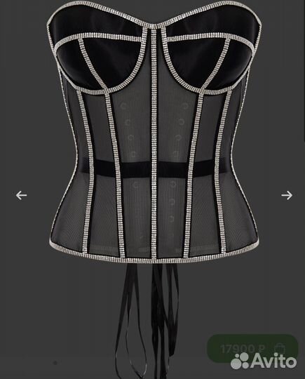 Корсет Sodamoda