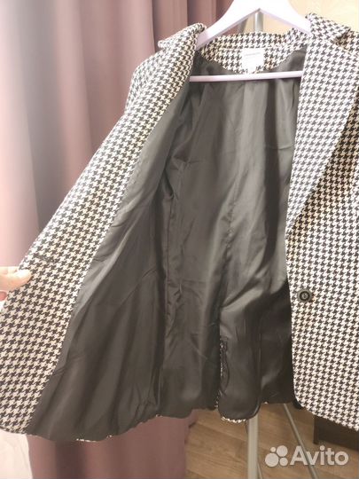 Пиджак женский 42 44 в стиле old money
