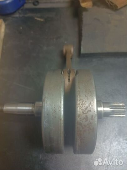 Коленвал cr 250 r 2004
