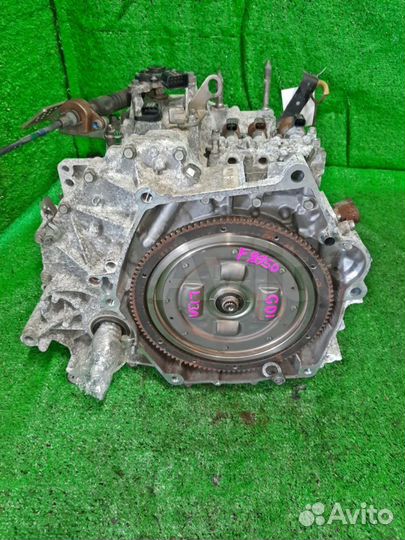 АКПП на honda FIT GD1 L13A swra