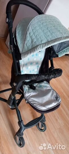 Прогулочная коляска бу