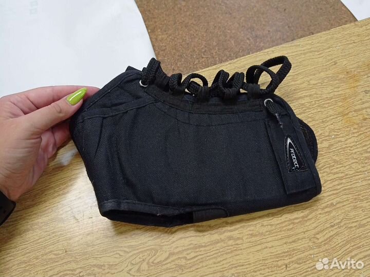 Ортез для голеностопного сустава и стопы