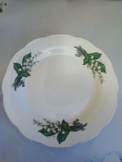 Тарелка пирожковая