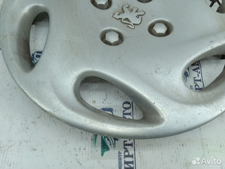 Колёсный колпак Peugeot 206 I (1998—2012)