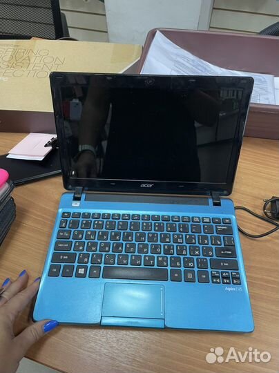 Нетбук Aser aspire v5 121