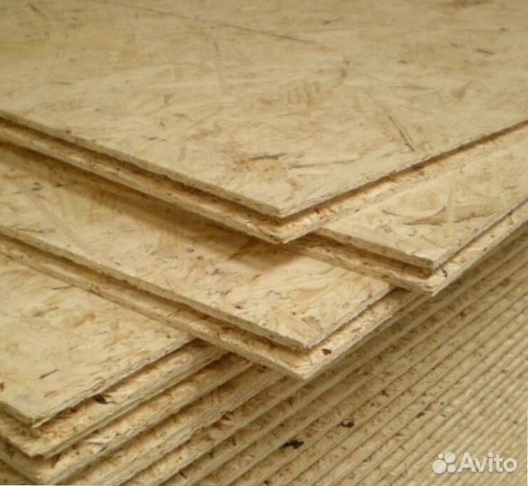 Плита осб v-3532