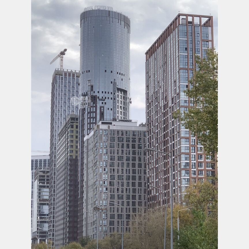 2-к. квартира, 83,3 м², 16/26 эт.