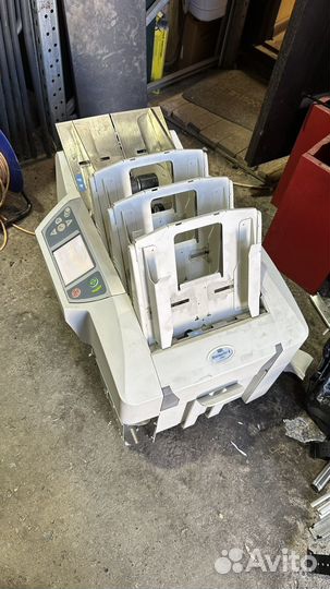 Minimailer 4 Plus pfe фальцовщик