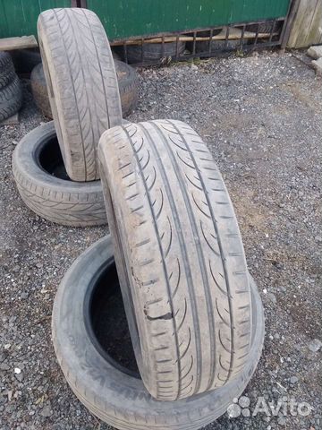 Hankook AH22 225/60 R18 30