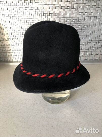 Шляпа женская