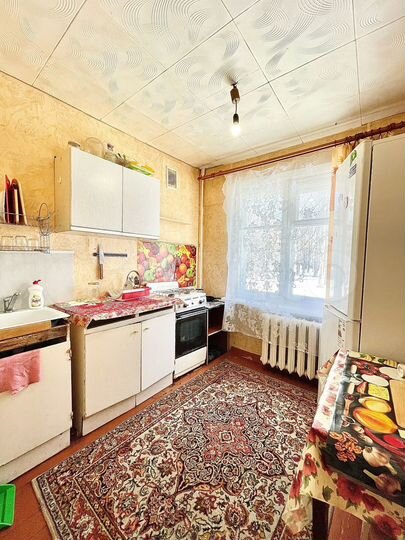 1-к. квартира, 30 м², 1/5 эт.