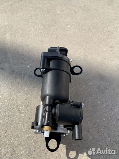 Пневмокомпрессор GL w164