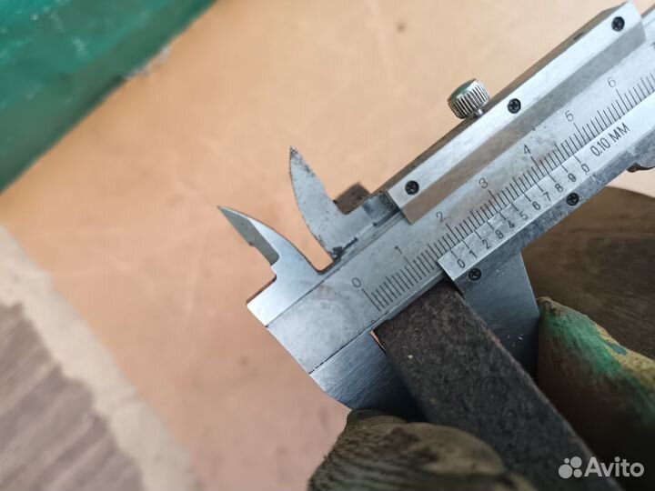 Диск тормозной задний Pajero Sport 1997-2008 г