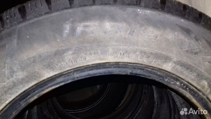 КАМА 505 Irbis 175/65 R14