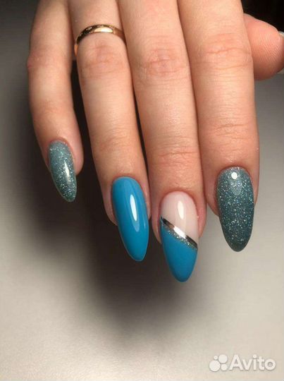 Качественный маникюр