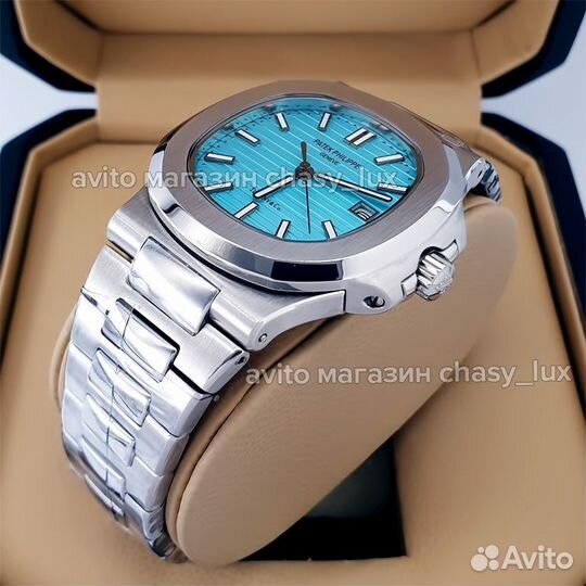 Часы Patek Philippe Men Nautilus