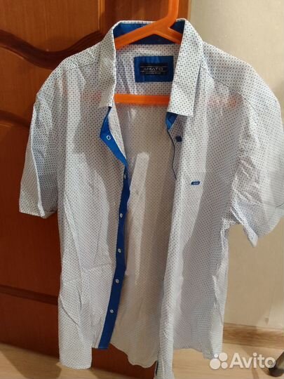Рубашка на мальчика