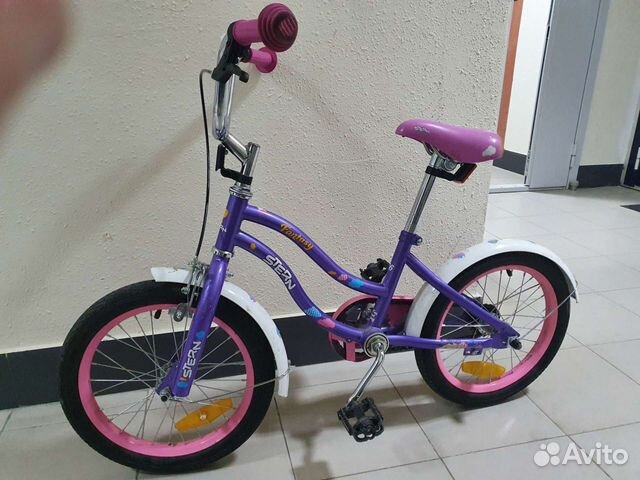 Велосипед Stern fantasy 4 колесный