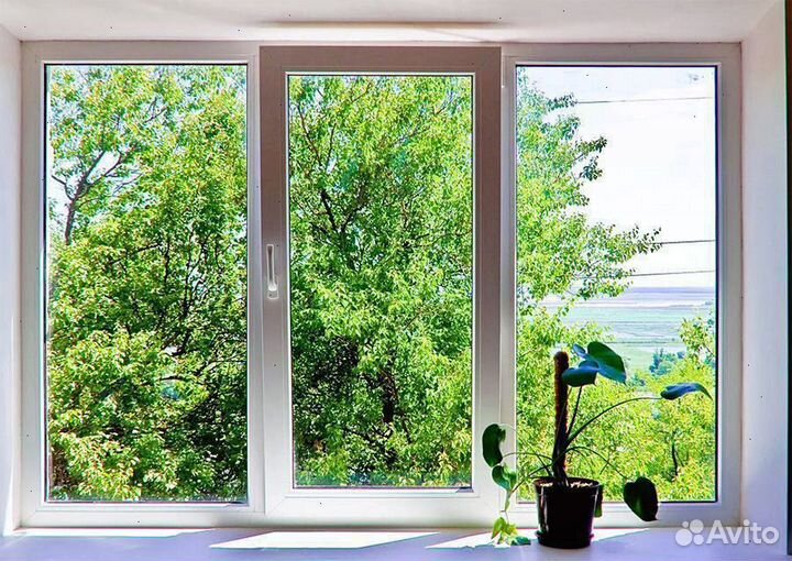 Пластиковые окна с доставкой