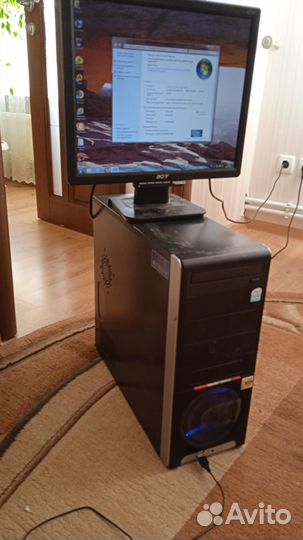 Монитор для компьютера