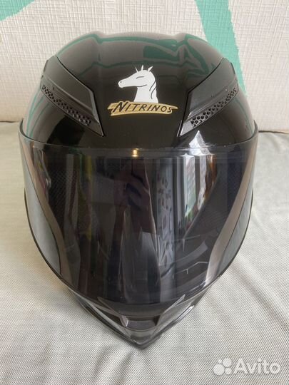 Мотошлем Agv pista