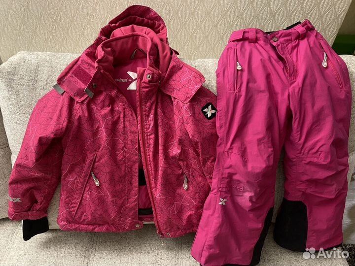 Костюм reima tec