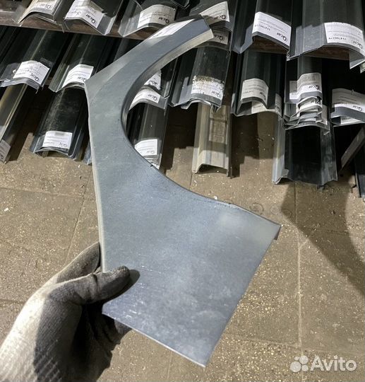 Арка левая Honda Insight (ZE2/ZE3) 2009-2014