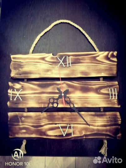 Часы настенные