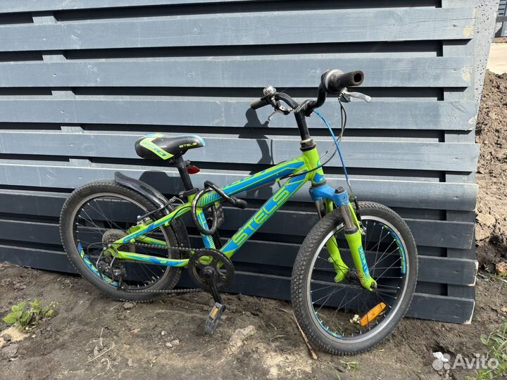 Велосипед stels pilot 230