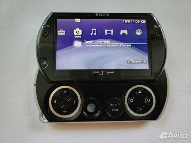 Sony PSP-N1008 продажа/обмен