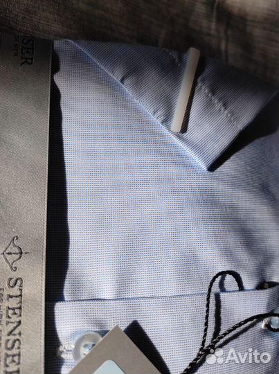 Сорочка с кор. рукавом для подростка, р. 158