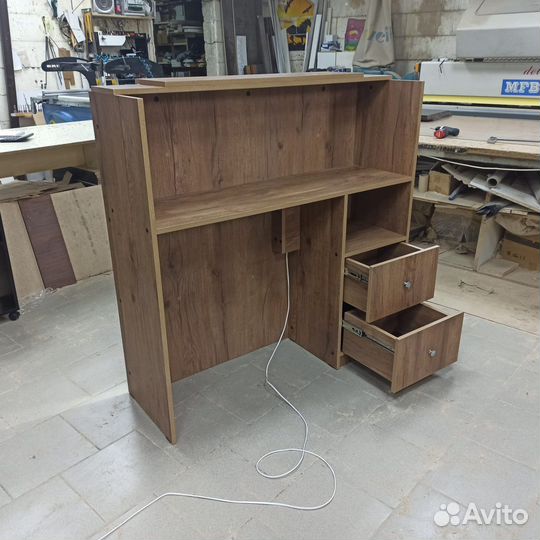 Ресепшен от производителя