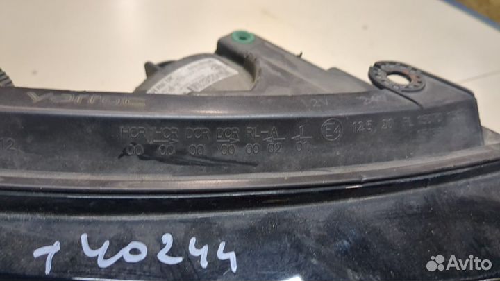 Фара (передняя) Land Rover Range Rover Evoque, 201