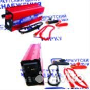 Преобразователь напряжения (инвертор) 12-220В 2000