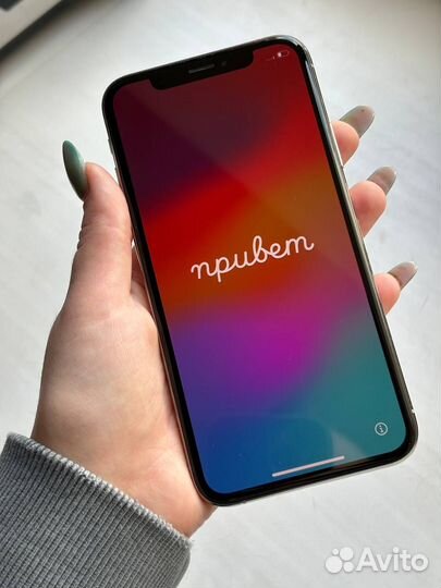 iPhone Xs, 64 ГБ