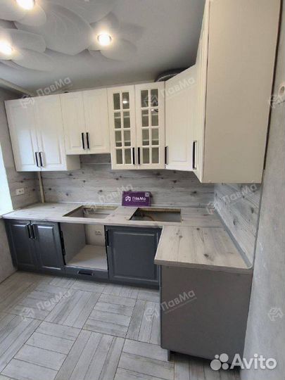 Кухня любой сложности под ключ