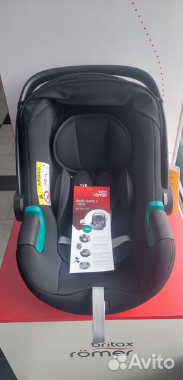 Автокресло 0+ Britax Roemer Baby-Safe 3 i-Size