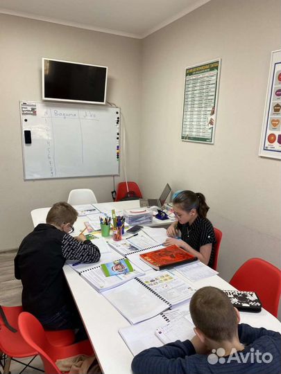 Репетиторские услуги