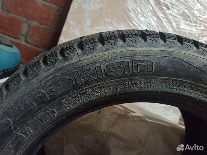 Nokian Tyres Hakkapeliitta 5 205/55 R16