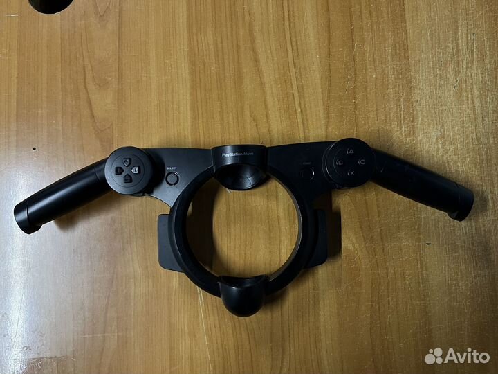 PS3 Move контроллер Racing Wheel