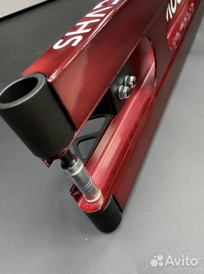 Дека Drone Shadow 23 Red