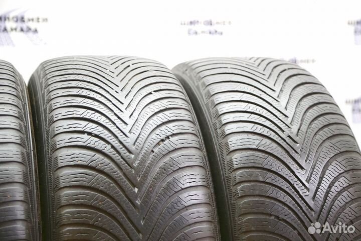 Michelin Alpin 5 225/55 R17 97