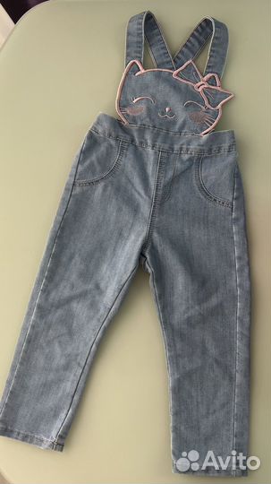 Вещи для девочки 86/92