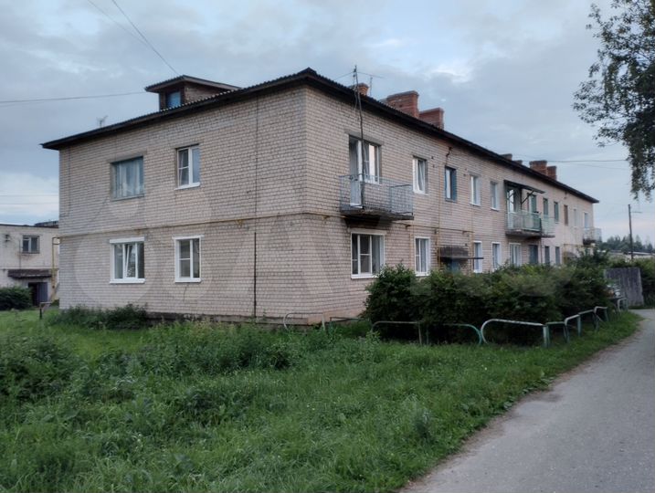 2-к. квартира, 54 м², 2/2 эт.