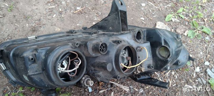 Фара от opel omega b